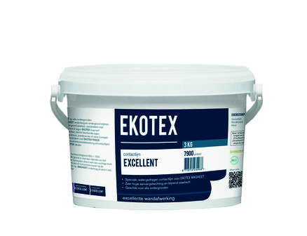 Ekotex contactlijm voor magneet 