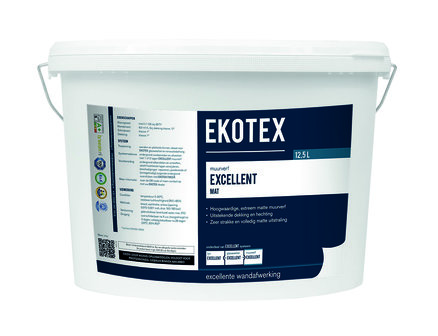 Ekotex 8100 mat 3,0 liter