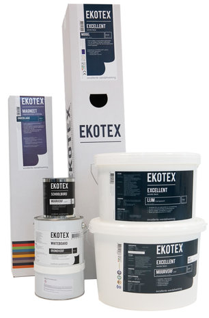 Ekotex MAGNEET pakket